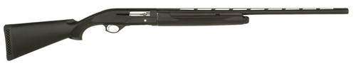 Mossberg 75771 SA20 All Purpose Field 20 Gauge with 28 Vent Rib Barrel 3 Chamber 41 Capacity Matte Blued Metal Finish  Black Synthetic Stock Right Hand Full Size Includes 5 SportSet Chokes UPC: 884110757715