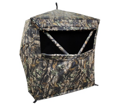 HME GRDBLND2 2Person  Camo 62 x 62 x 66 Water Resistant 150D Shell UPC: 888151018910