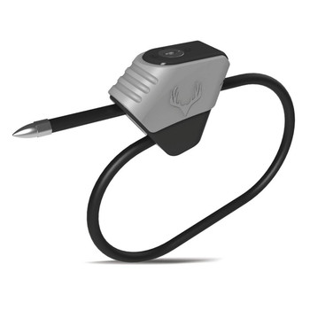 HME HMECBLK Cable Lock  6.50 Long BlackGray Aluminum UPC: 888151019788
