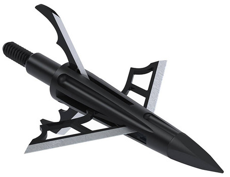 NAP NAP60DK100 DK4  Mechanical Broadhead 100 GR 3 Pack UPC: 888151022450