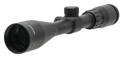 TruGlo TG8541BB Nexus  Black Anodized 412x44mm 1 Tube BDC Reticle UPC: 788130026014
