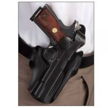 Thumb Break Scabbard Belt Holster UPC: 792695357216