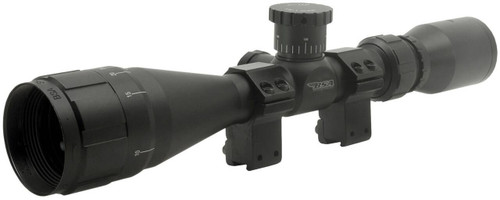 BSA SWEET 22 4-12X40 30/30 BLK UPC: 793676089881