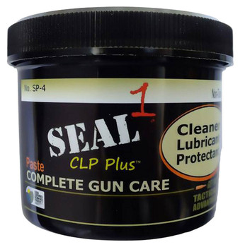 Seal 1 SP4 CLP Plus Paste Cleans Lubricates Protects 4 oz Jar UPC: 794504183306