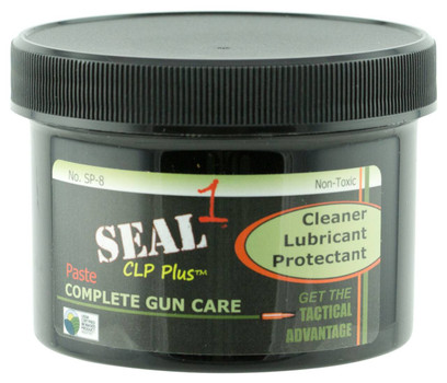 Seal 1 SP8 CLP Plus Paste Cleans Lubricates Protects 8 oz Jar UPC: 794504182507