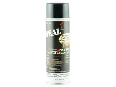 Seal 1 SL6A CLP Plus Liquid Cleans, Lubricates, Protects 6 oz Aerosol