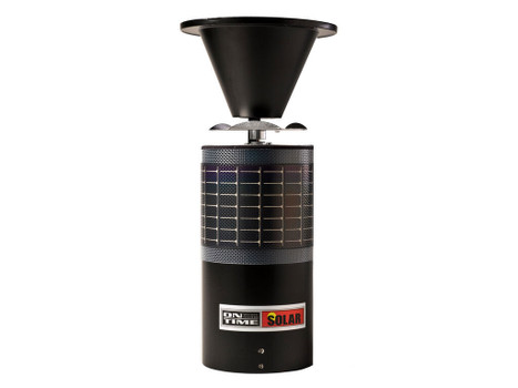 On Time 11114 Solar Elite Lifetime 6 Programs 1-30 Seconds Duration Black