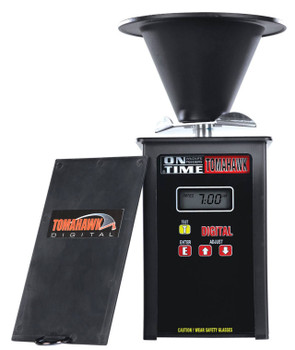 On Time 49000 Tomahawk VL Timer 4 Programs 120 Seconds Duration Black UPC: 797539490005