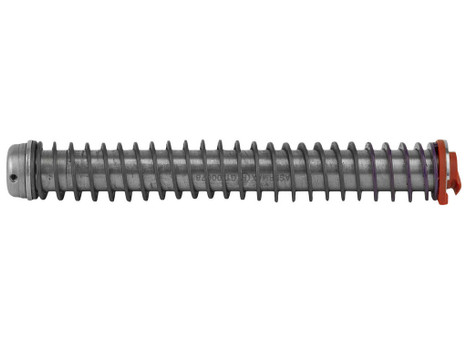 LaserMax LMSG517 Red Guide Rod Laser for Glock 17 Gen 5 Black