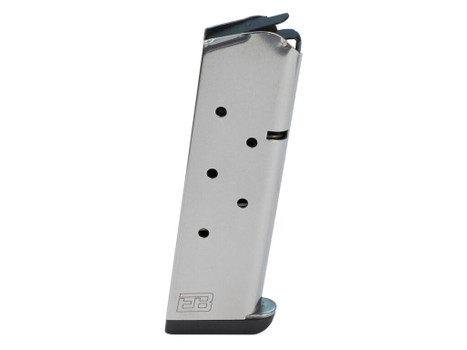 Ed Brown 847 1911 Government 7rd 45 ACP Stainless Steel