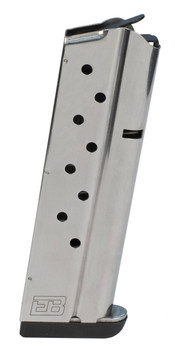 MAG ED BROWN 9MM 9RD STS UPC: 800732849003