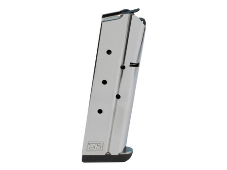 Ed Brown 84910 1911 Government 8rd 10mm Auto Stainless Steel