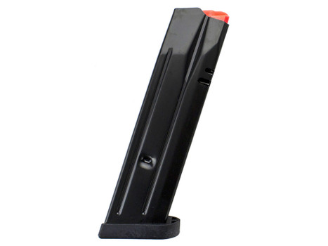 CZ-USA 11447 P-10 F 15rd 9mmLuger CZ P-10F/P-09 Blued Steel