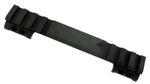 CZUSA 19011 CZ Weaver Rail Adapter 550 STD  Matte Black UPC: 806703190112