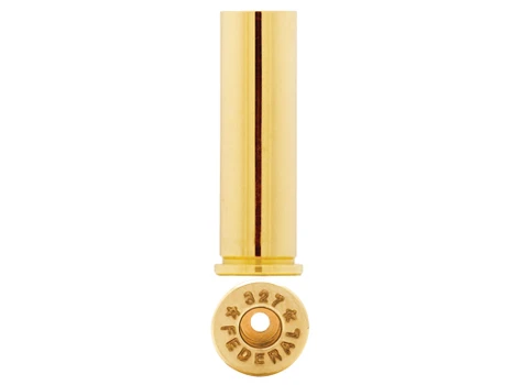 Starline Brass 327FEDEUP100 Unprimed Cases 327 Federal Mag Handgun Brass 100 Per Bag