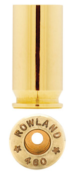 Starline Brass 460ROWEUP50 Unprimed Cases  Handgun 460 Rowland Unprimed Brass 50 Per Bag UPC: 810742026189