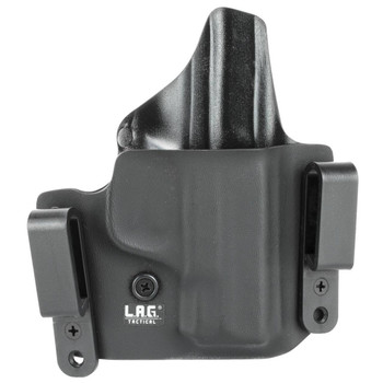 LAG DFNDR S&W M&P SHIELD OWB BLK RH UPC: 811256020755