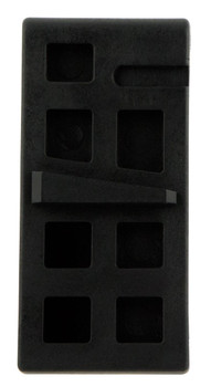 TacFire TL008 Lower Receiver Vise Block .2235.56 Black UPC: 811261022560