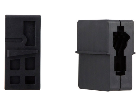 TacFire TL021 Vise Block Upper/Lower AR-15 Polymer