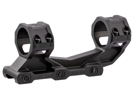 Wilson Combat TRLWM30 V3 Ultralight Scope Mount/Ring Combo Black Anodized 30mm