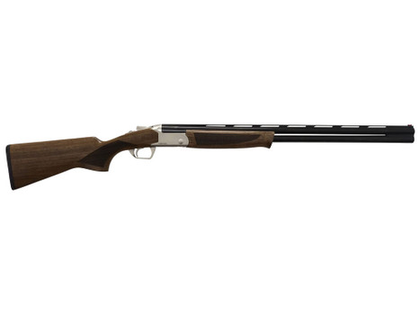 Silver Eagle Arms LS1228 Light Super 12 Gauge 28" 2 3" Silver Turkish Walnut Right Hand