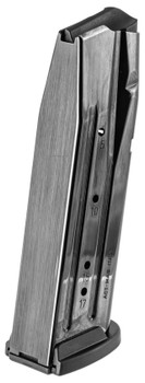 Rock Island 3209 ACTMAG  Blued Detachable 17rd for 9mm Luger Sig P320 M17 UPC: 812285025476