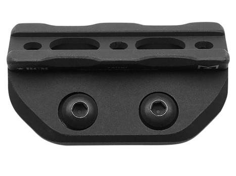 BCM SLMMCMR BCMGunfighter Modular Mount Fits Surefire Scout Lights M-LOK Black Aluminum