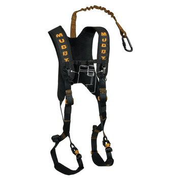 Muddy MUDMSH300 Diamondback Safety Harness Padded Nylon UPC: 813094021215