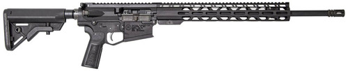 Radical Firearms RBR1030820 RF10  308 Win 201 20 Black 15 MLok Handguard B5 Bravo Stock MFT Engage Grip A2 Flash Hider UPC: 814034020992