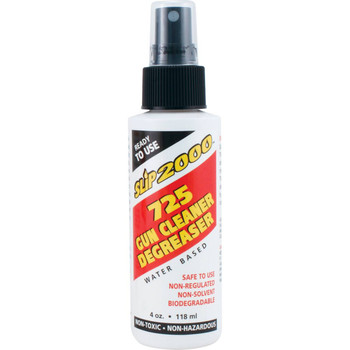 SLIP 2000 725 CLN/DEGREASE 4OZ UPC: 815706002001