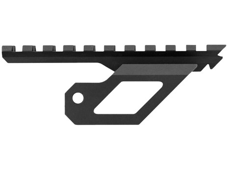 Aim Sports M1402 M-14/M1A Scope Mount/V2 Black Anodized