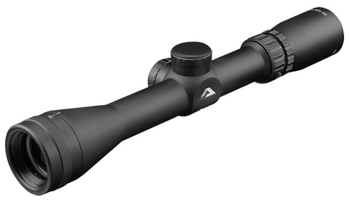 Aim Sports J3HD31232A Scout  Black Anodized 312x32mm AO 1 Tube A1BDC Reticle UPC: 815879018571