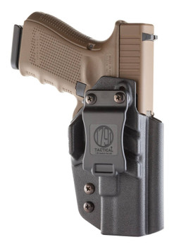 KYDEX IWB HLSTR GLOCK 26/27/33 BLK RH UPC: 816161024546