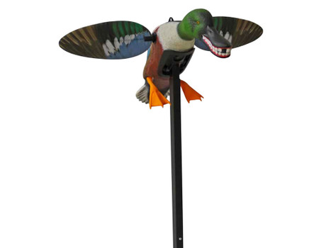Mojo Outdoors HW2490 Elite Series Spoonzilla Duck Species Multi Color Molded Plastic