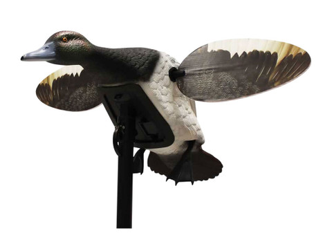 Mojo Outdoors HW2493 Elite Series Diver Bluebill Duck Species Multi Color Plastic Features Remote Compatible