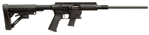 TNW Firearms RXCPLT0009BK Aero Survival  9mm Luger 331 16.25 Barrel Black Hard Coat Anodized Metal Finish Black Collapsible Stock  Polymer Grip Optic Ready UPC: 818095020090