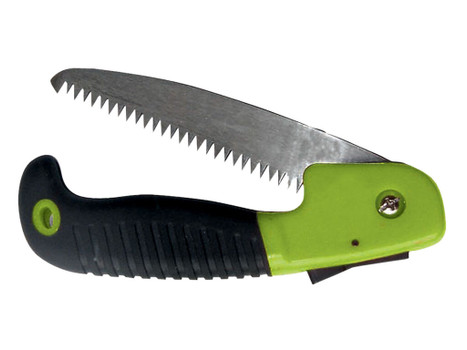 HME FS1 Saw Folding 7" Carbon Steel Polymer Black