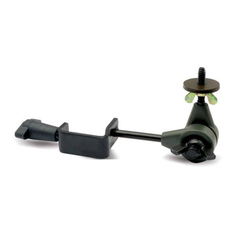 HME TPCH TPost Game Camera Mount Black Metal UPC: 830636005328