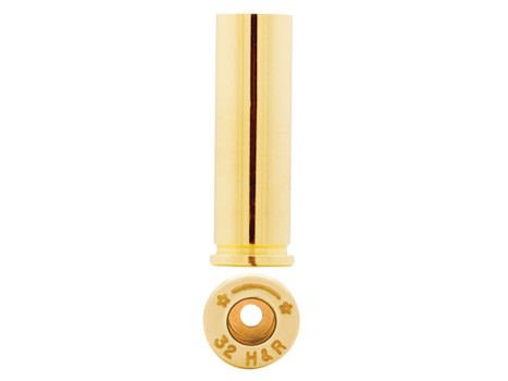 Starline Brass 32HREUP100 Unprimed Cases 32 H&R Mag Handgun Brass 100 Per Bag