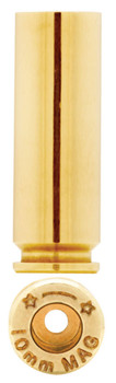 Starline Brass 10EUP100 Unprimed Cases  Handgun 10mm Unprimed Brass 100 Per Bag UPC: 837306004032