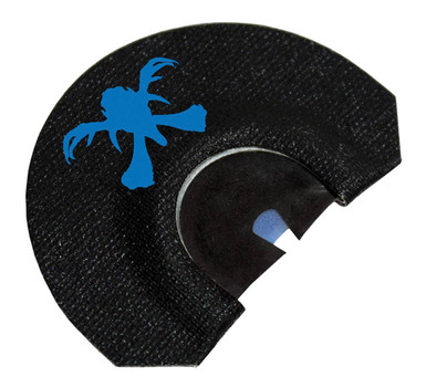 Primos PS1244 Hook Hunter Hooks Diaphragm Call Attracts Turkeys Triple Reeds 1 Latex2 Prophylactic Black UPC: 010135012441