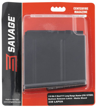 SAV 55190 MAG 110111 338 LAPUA UPC: 011356551900