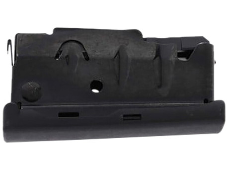 Savage Arms 55221 110 Blued Detachable 4rd for 7.62x39mm Savage 10 Predator Hunter/10/11FC/12FCV/12LRP/110/10 Precision Carbine