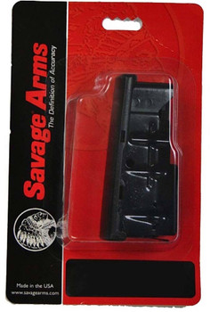 Savage Magazine Box Assembly 6.5x284 Norma Matte Blued UPC: 011356552600