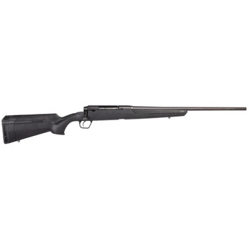 Savage Arms 57241 Axis  3006 Springfield 41 22 Matte Black BarrelRec Synthetic Stock UPC: 011356572417