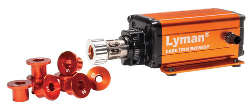 Lyman 7862015 Brass Smith Case Trim Xpress 115V UPC: 011516720153