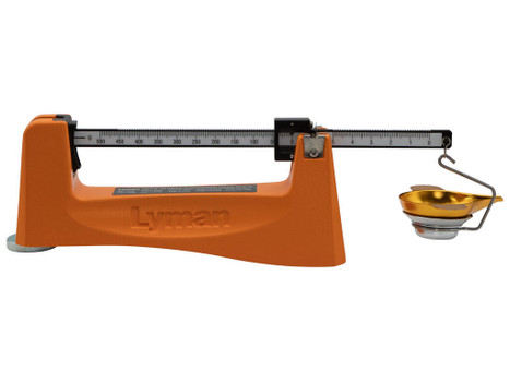 Lyman 7752225 Brass Smith 500 Metal Reloading Scale