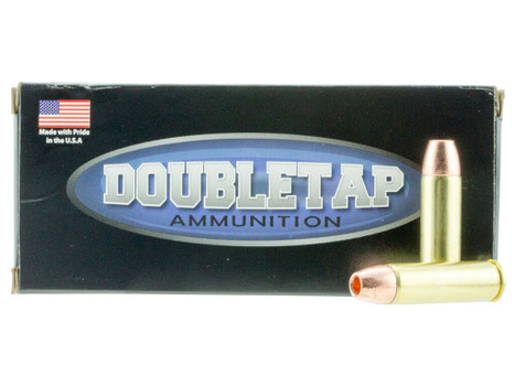 DoubleTap Ammunition 500275X Hunter 500S&W Mag 275gr DT Lead Free 20 Per Box/25 Case