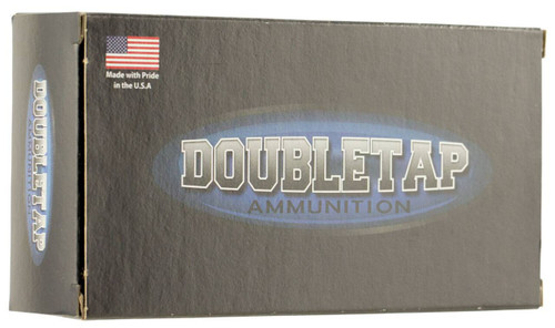 DoubleTap Ammunition 358W180X Hunter Rifle 358 Win 180 gr Barnes Tipped TSX Lead Free 20 Per Box 25 UPC: 013964493276