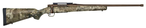 Mossberg 28045 Patriot Predator 308 Win 51 22 Patriot Brown Cerakote 4.49 Fluted Barrel Patriot Brown Cerakote Steel TrueTimber Strata Right Hand UPC: 015813280457